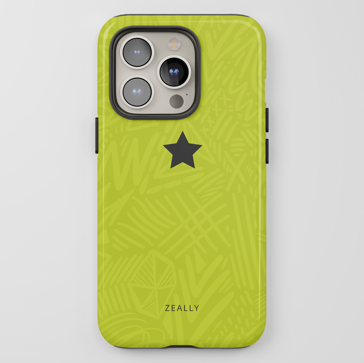 Riot Green