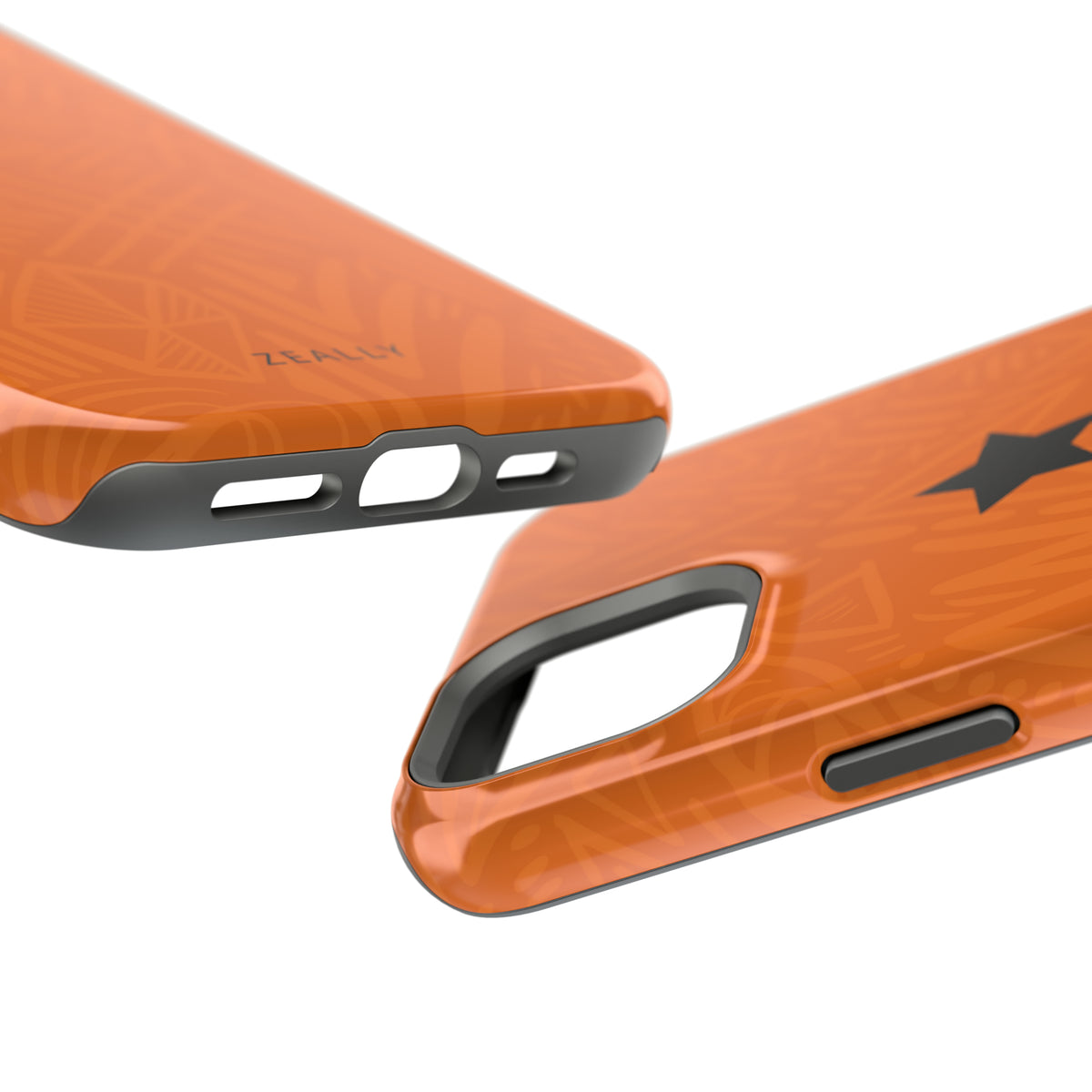 Riot Orange