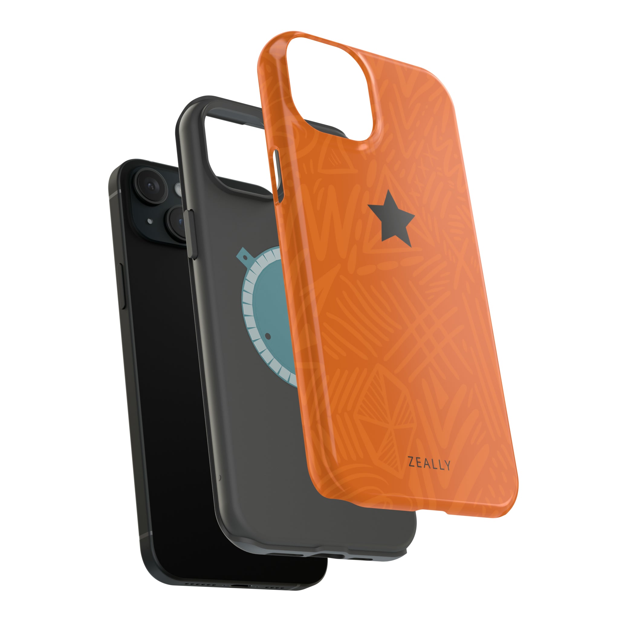 Riot Orange