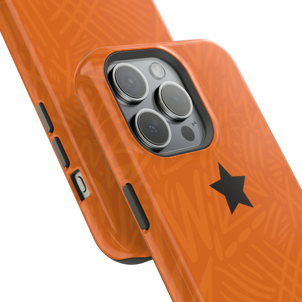 Riot Orange