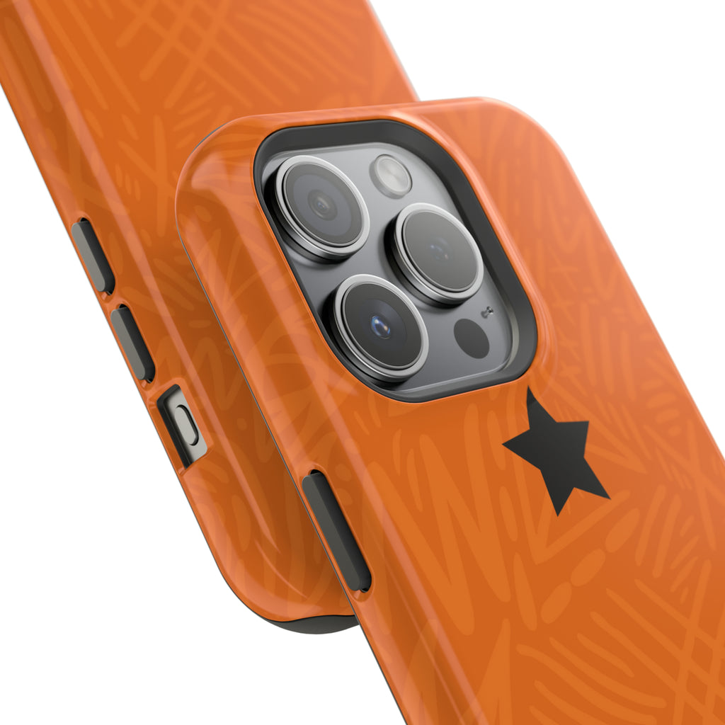 Riot Orange