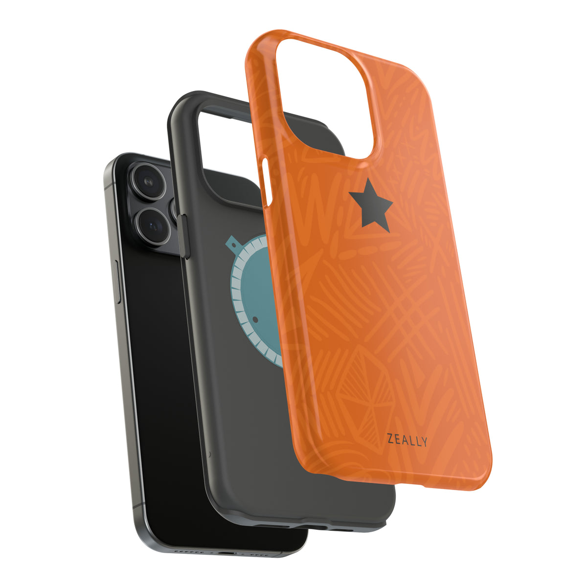 Riot Orange