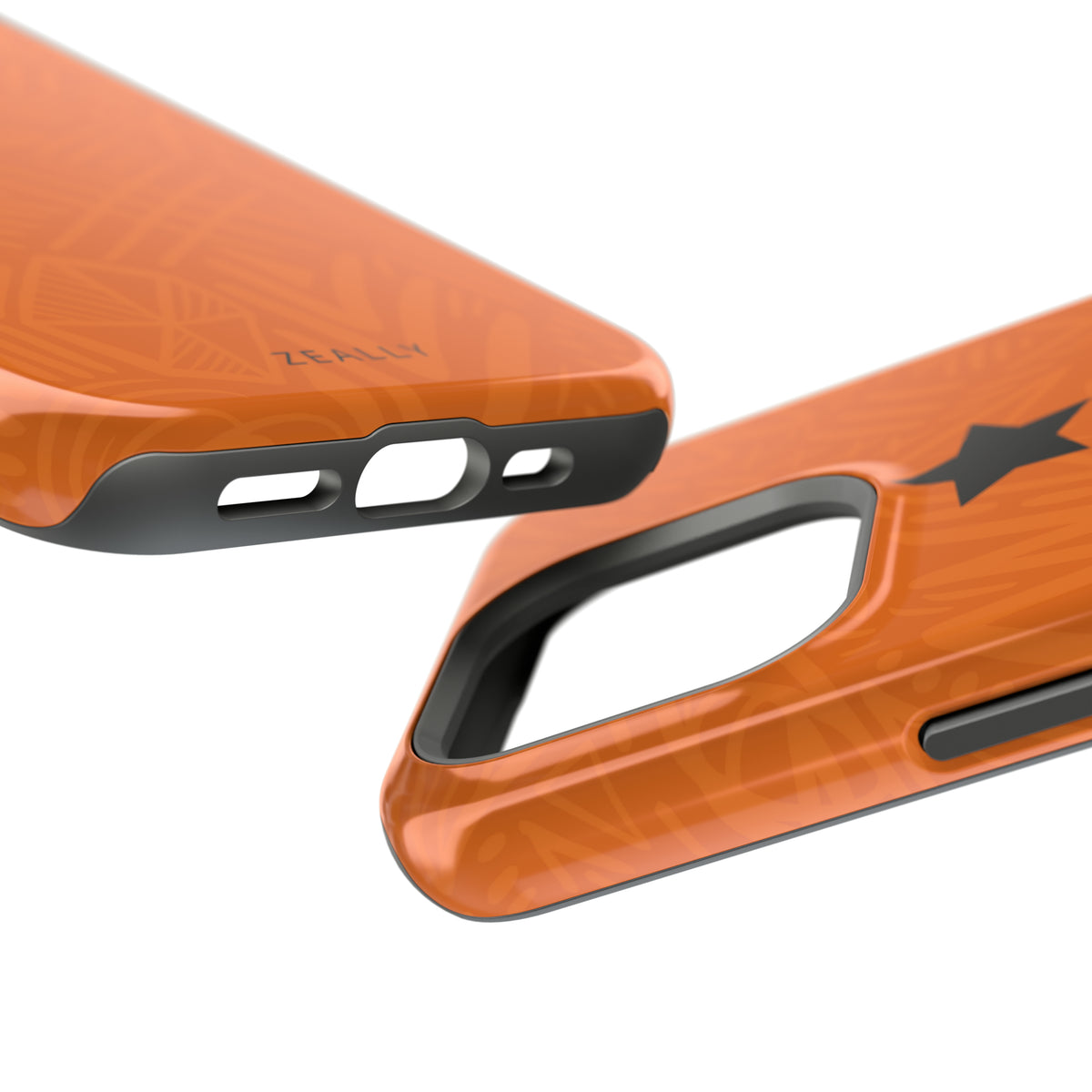 Riot Orange