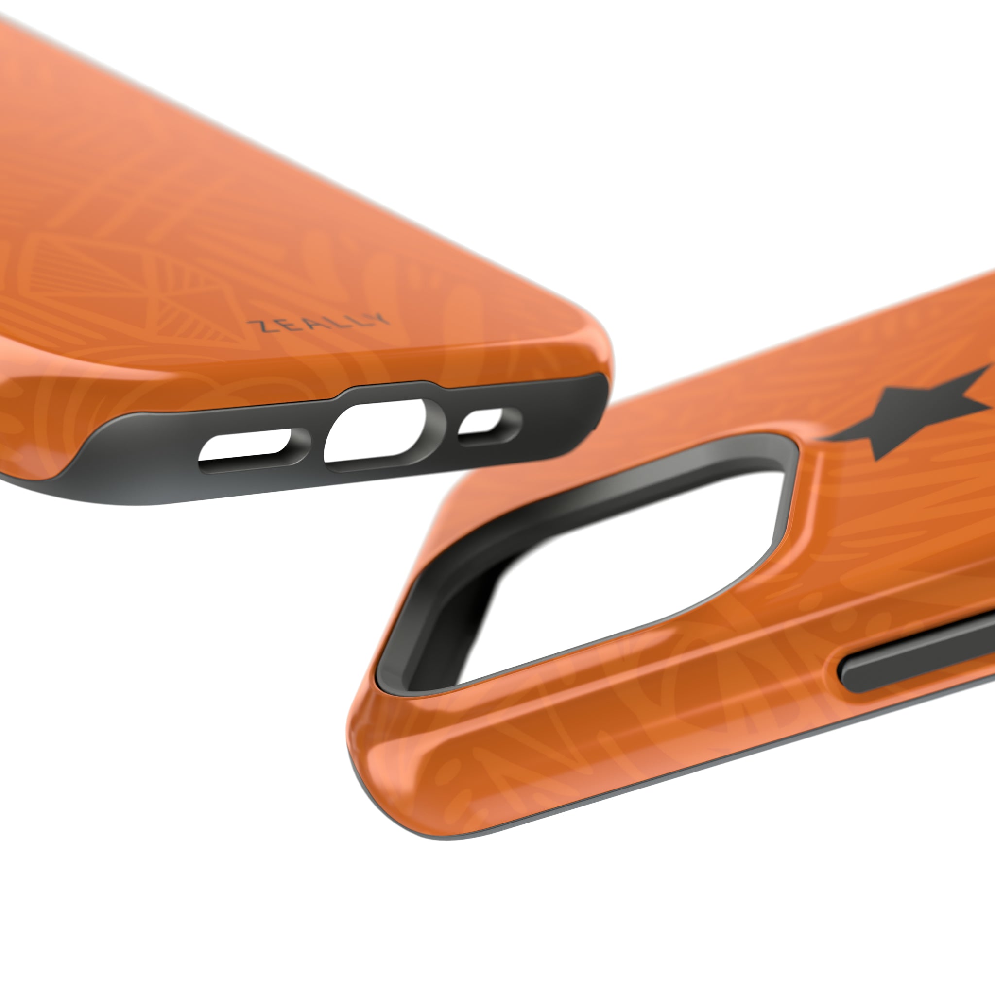 Riot Orange