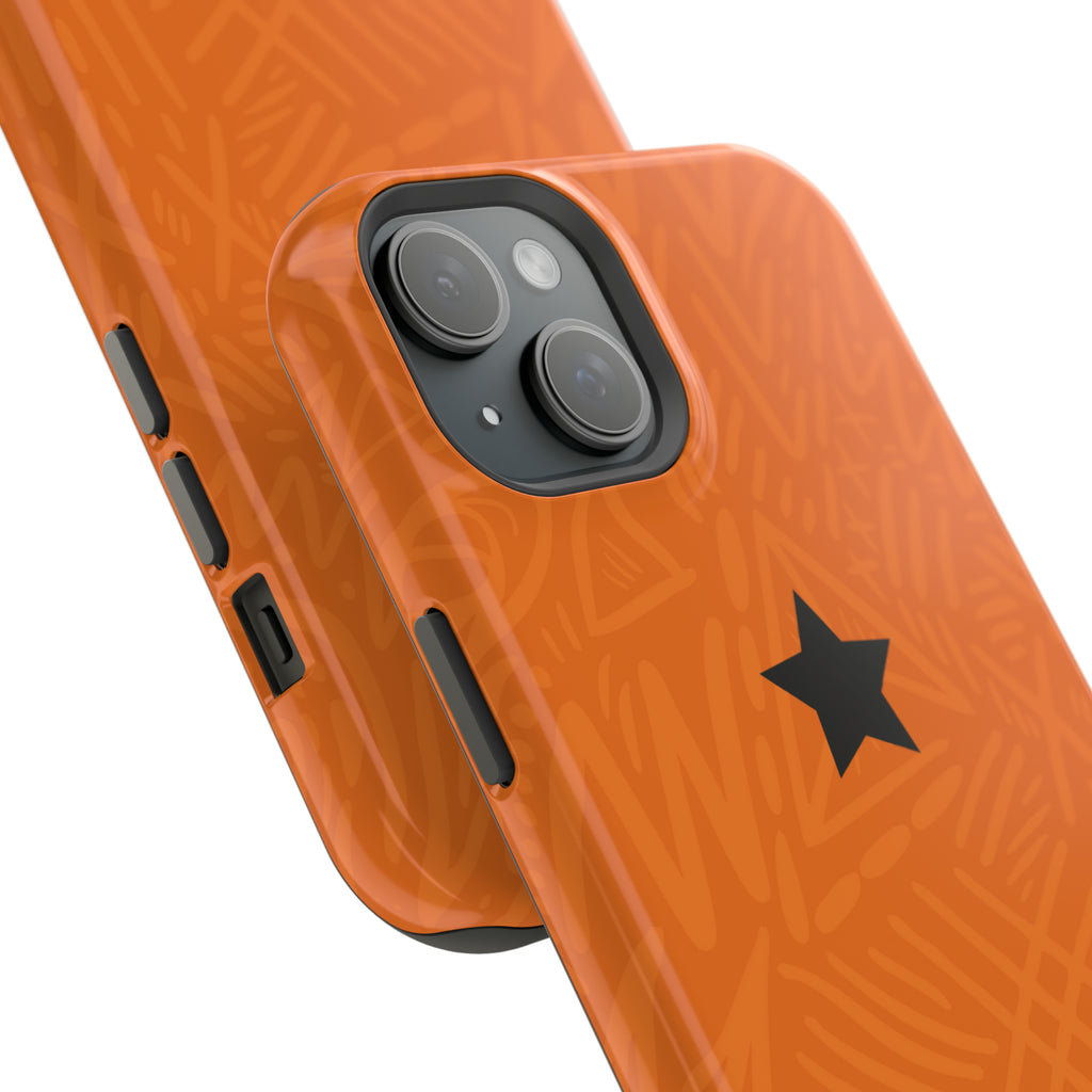 Riot Orange