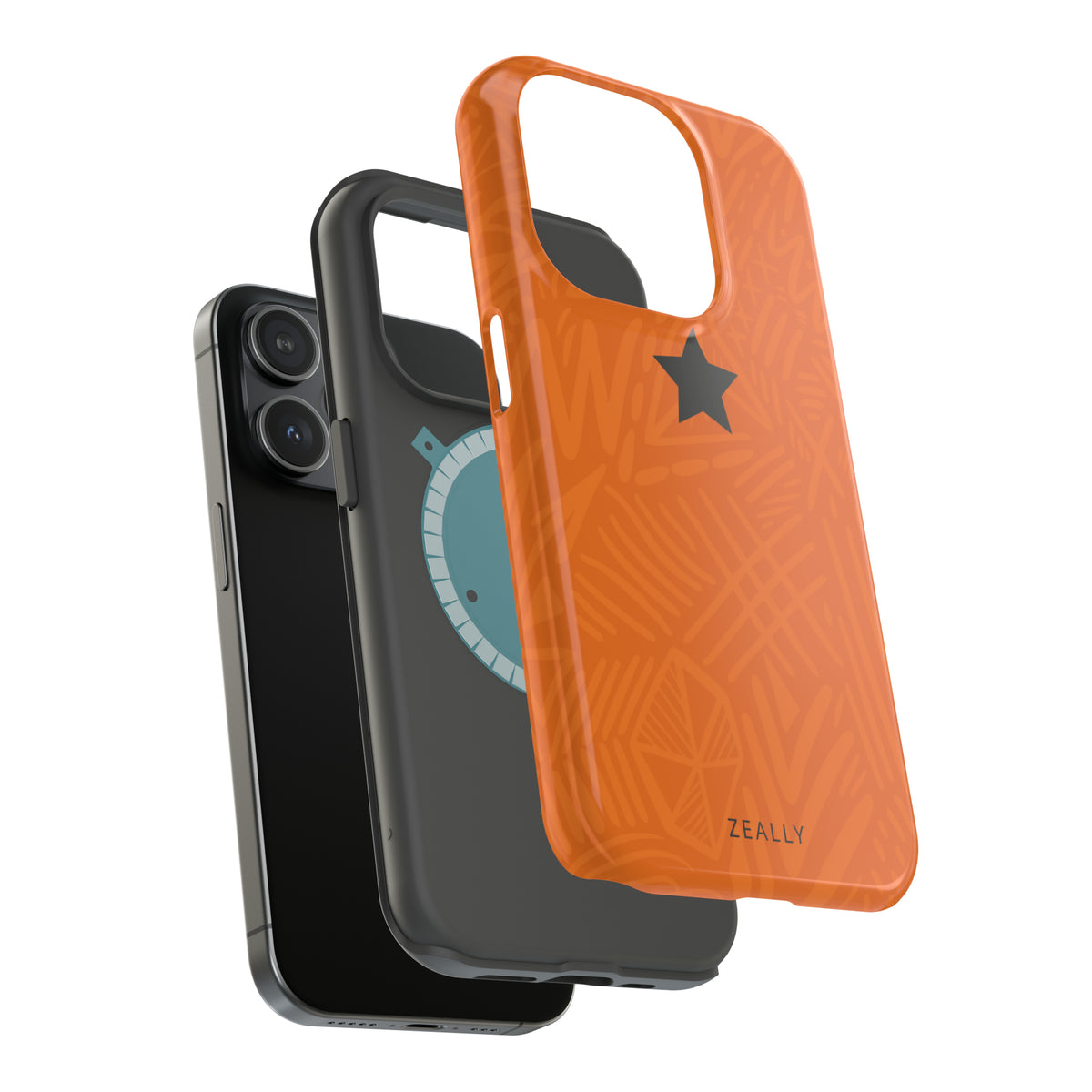 Riot Orange