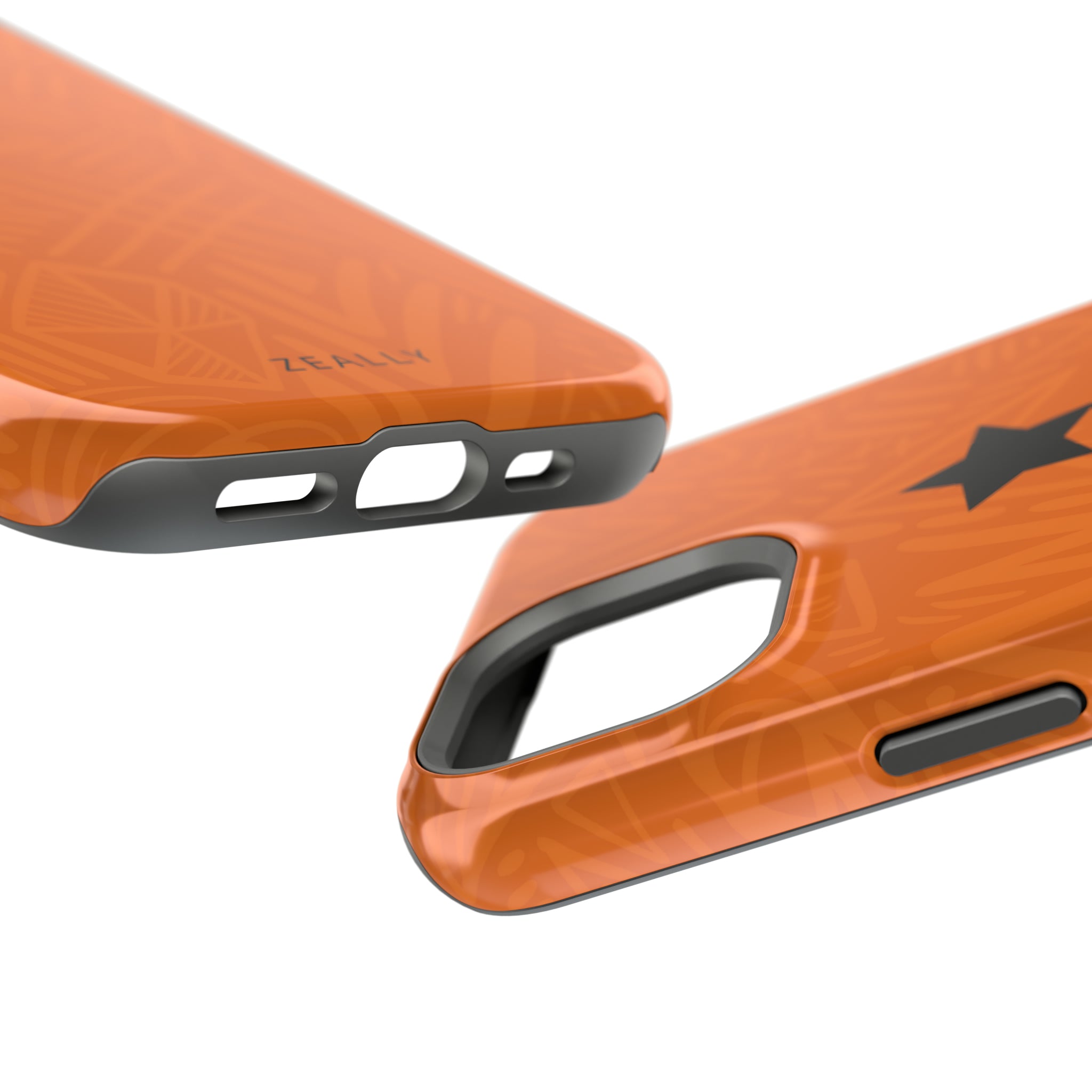 Riot Orange