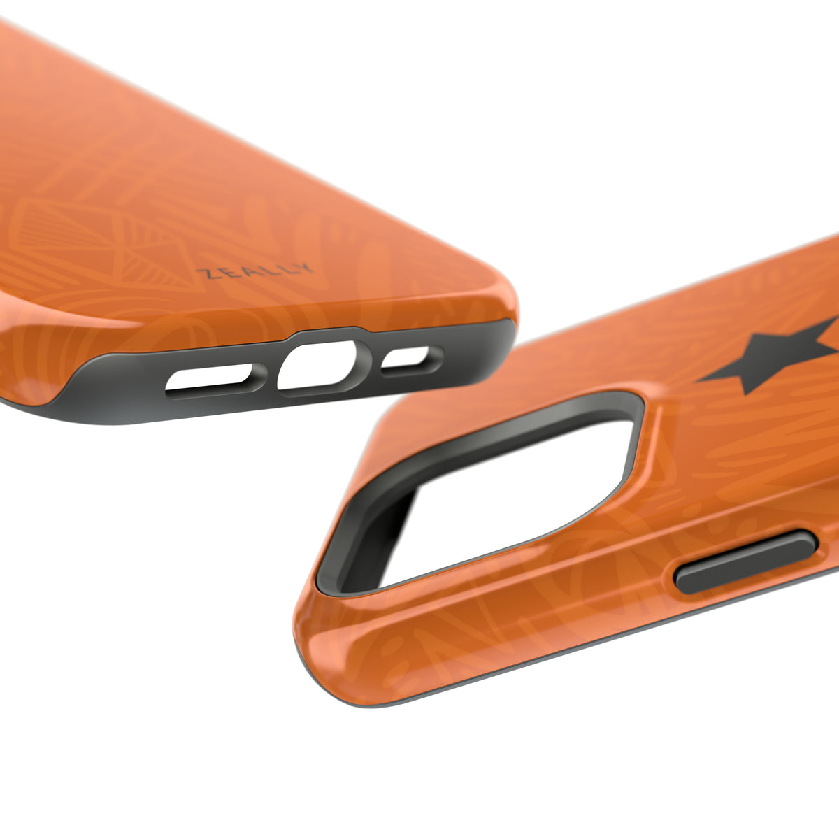 Riot Orange