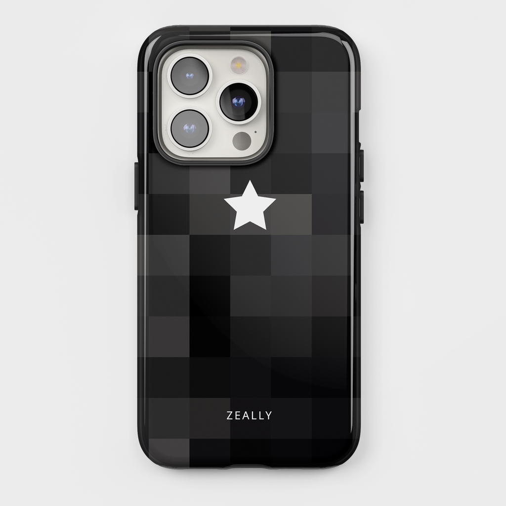 Pixel Black