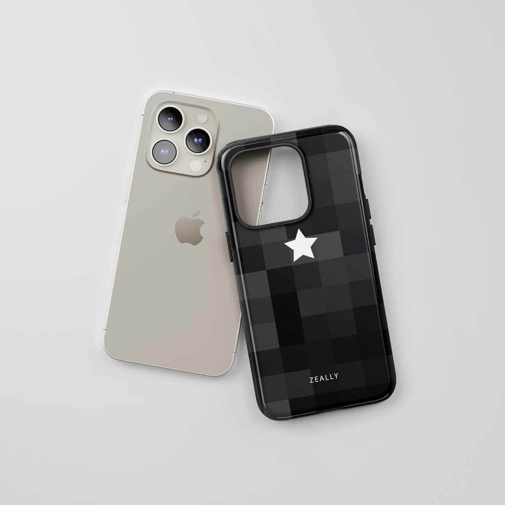 Pixel Black