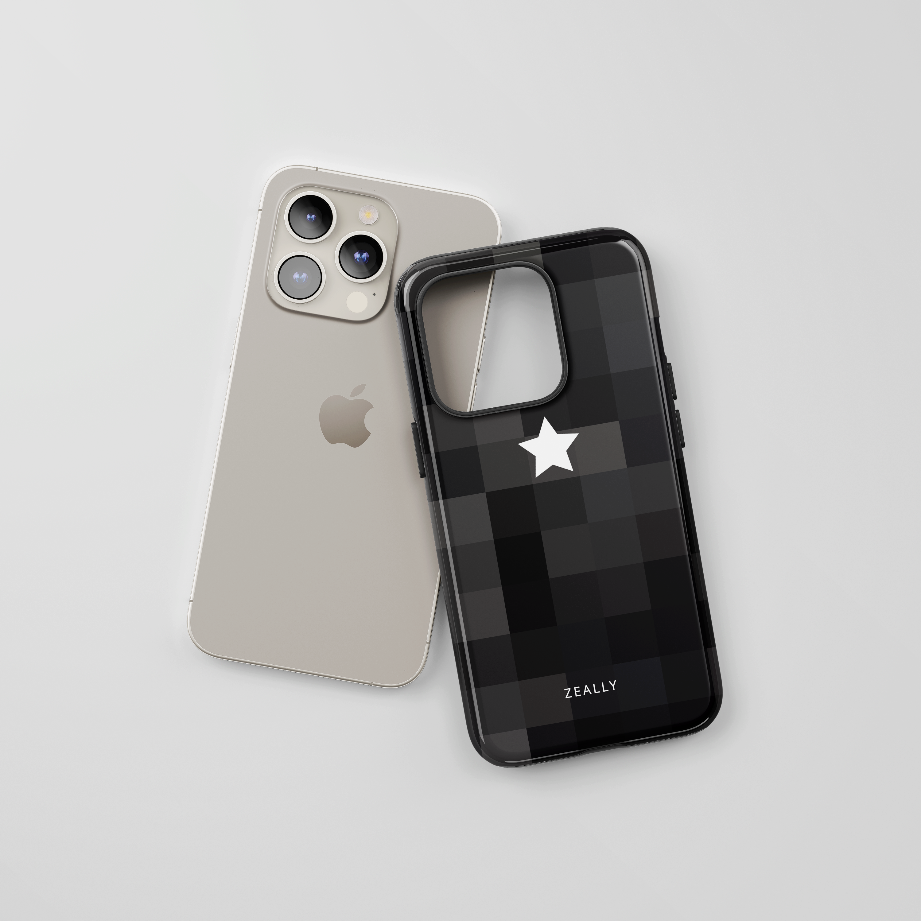 Pixel Black
