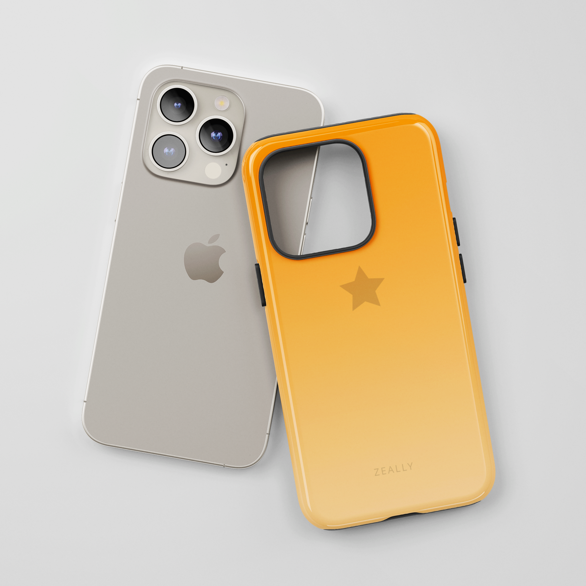 Transformation Orange