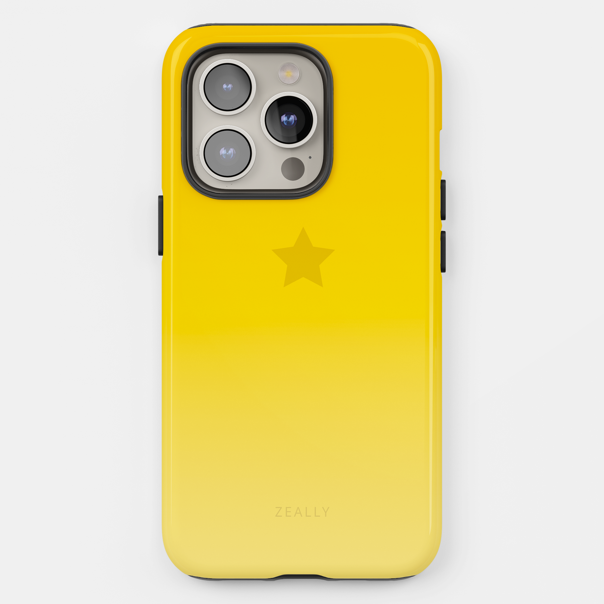 Canary Yellow MagSafe iPhone Case
