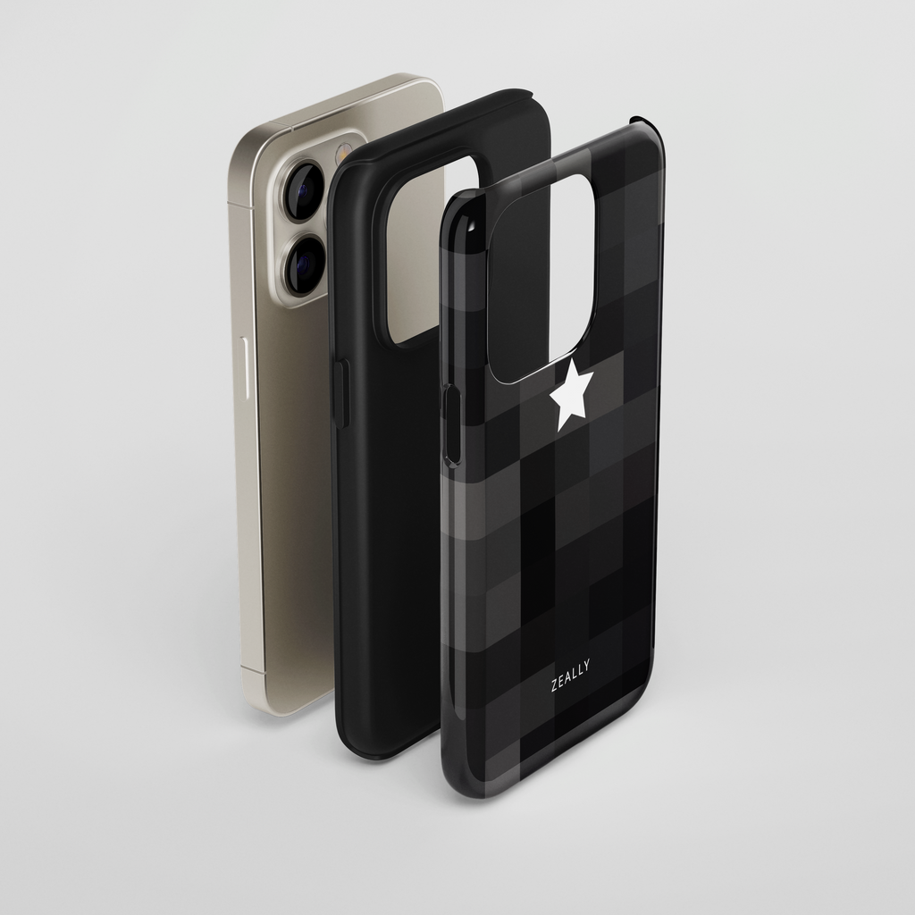 Pixel Black