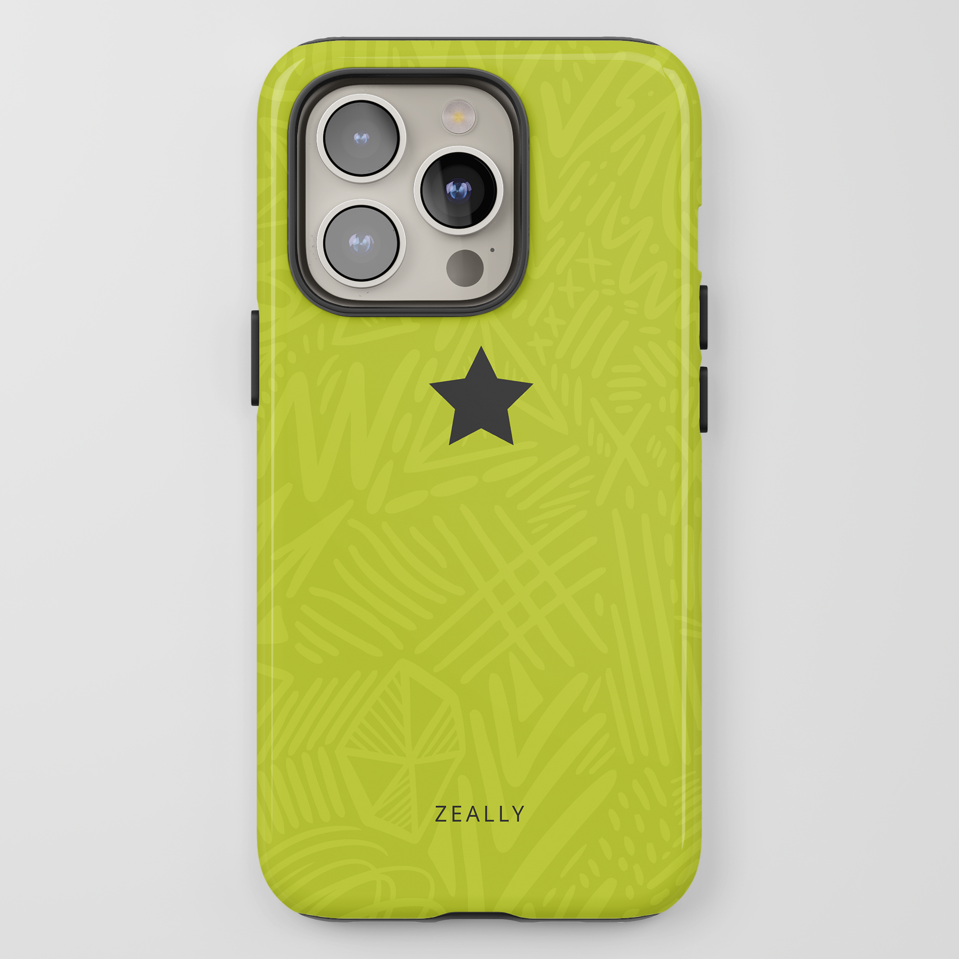 Riot Green