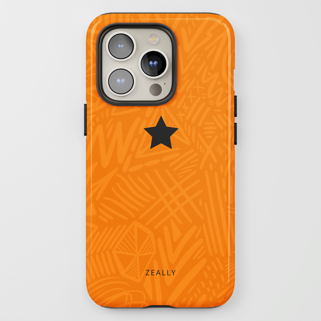 Riot Orange