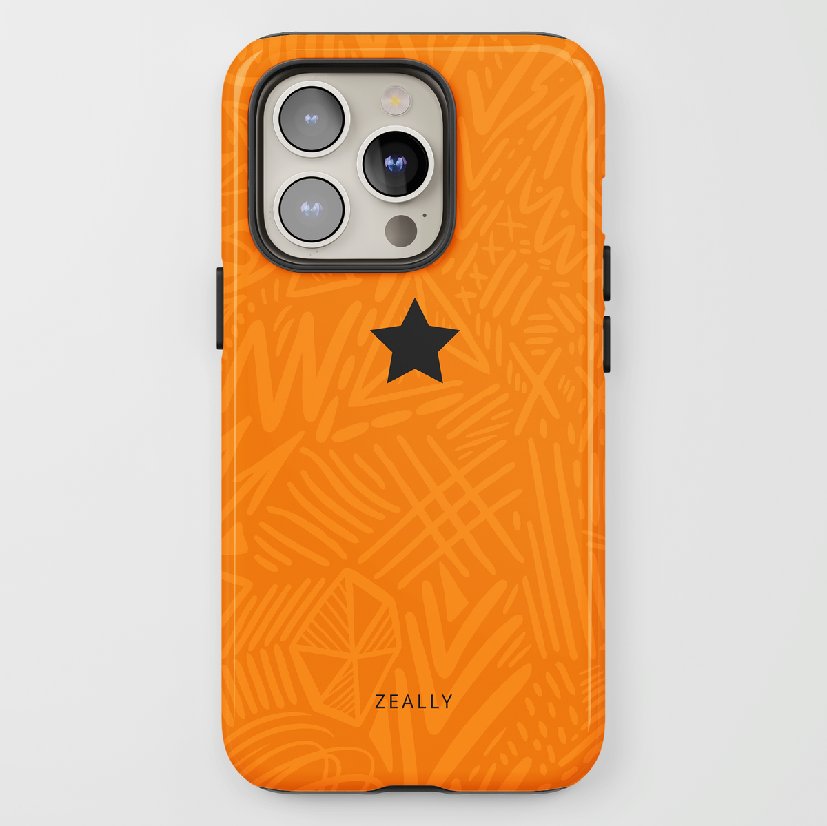Riot Orange